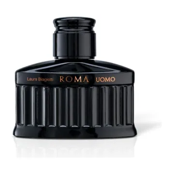 Laura Biagiotti Roma Uomo Nero Estremo Eau de Parfum Intense 75ml