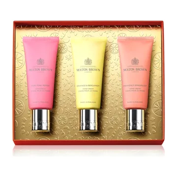 Molton Brown Floral & Marine 3 Pc Hand Care Gift Gift Set
