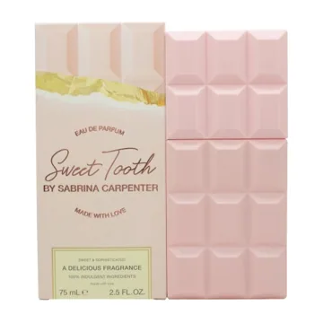 Sabrina Carpenter Sweet Tooth Eau de Parfum Spray 75ml