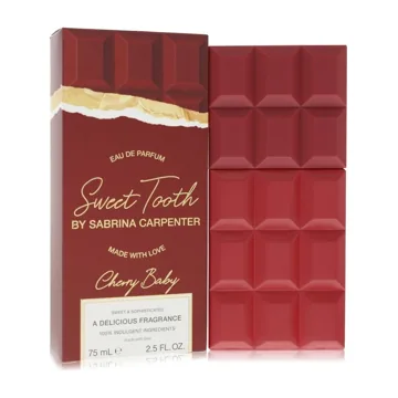Sabrina Carpenter Sweet Tooth Cherry Baby Eau de Parfum 75ml