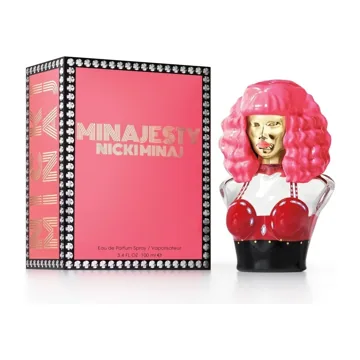Nicki Minaj Minajesty Eau de Parfum Spray 100ml