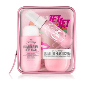 Sol De Janeiro Beija Flor Jet Gift Set 195ml