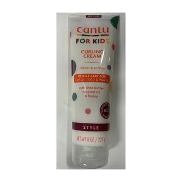 Cantu Care for Kids Curling Cream 227g