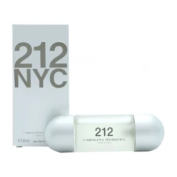 Carolina Herrera 212 NYC Men Eau de Toilette Spray 100ml