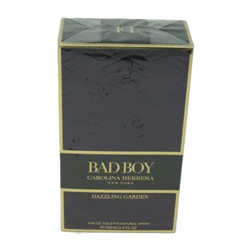 Carolina Herrera Bad Boy Dazzling Garden Eau de Toilette 100ml