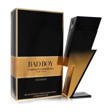 Carolina Herrera Bad Boy Extreme Eau de Parfum Spray 100ml