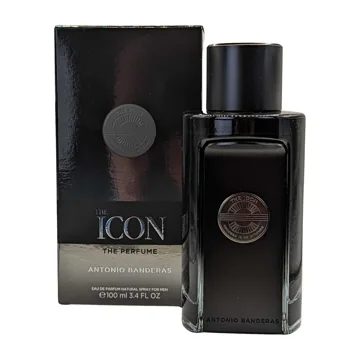 Antonio Banderas The Icon The Perfume Eau de Parfum 100ml