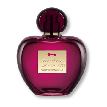 Antonio Banderas Her Secret Temptation Eau de Toilette Spray 80ml