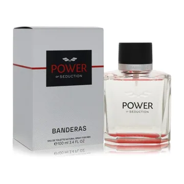 Antonio Banderas Power of Seduction Eau de Toilette Spray 100ml