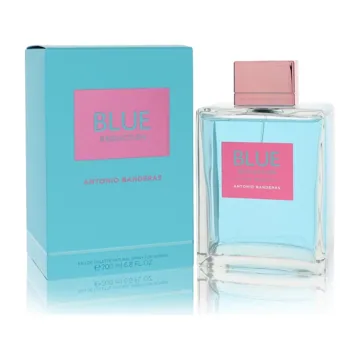 Antonio Banderas Blue Seduction for Women Eau de Toilette Spray 200ml