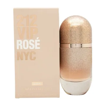 Carolina Herrera 212 VIP Rosé Elixir Eau de Parfum 80ml