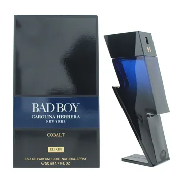 Carolina Herrera Bad Boy Cobalt Elixir Eau de Parfum 50ml