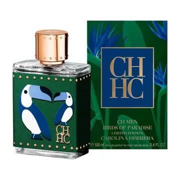 Carolina Herrera CH Men Birds of Paradise Eau de Parfum 100ml