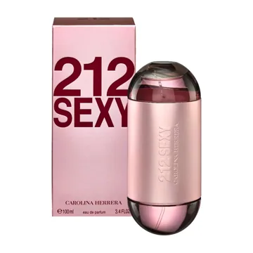 Carolina Herrera 212 Sexy 100ml Eau de Parfum Spray