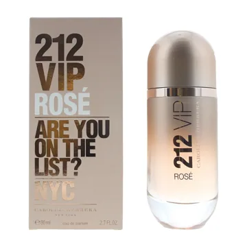 Carolina Herrera 212 VIP Rosé Eau de Parfum Spray 80ml