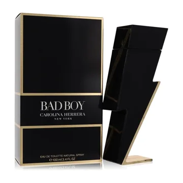 Carolina Herrera Bad Boy Eau de Toilette Spray 100ml