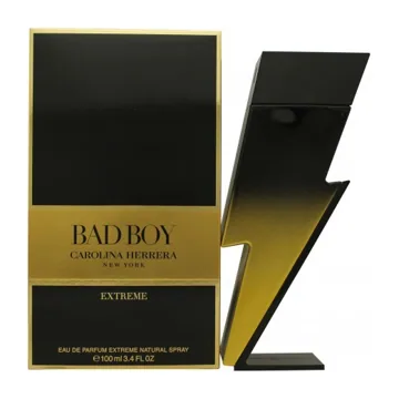 Carolina Herrera Bad Boy Extreme Eau de Parfum 100ml