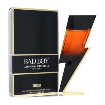 Carolina Herrera Bad Boy Elixir Eau de Parfum Spray 100ml