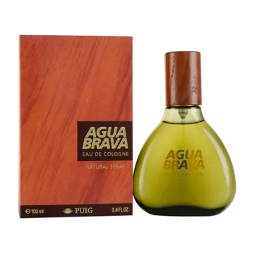 Antonio Puig Agua Brava Eau de Cologne Spray 100ml