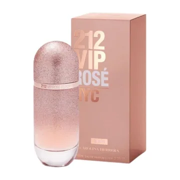 Carolina Herrera 212 VIP Rosé Eau de Parfum Spray 80ml