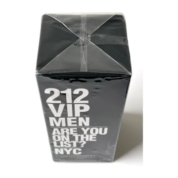 Carolina Herrera 212 VIP Men Eau de Toilette Spray 200ml