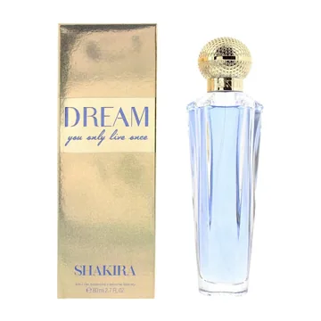 Shakira Dream Eau de Toilette Spray 80ml