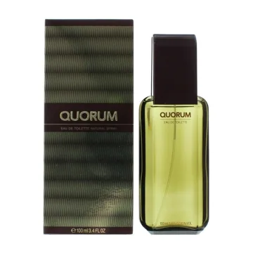 Puig Quorum 100ml Eau de Toilette Spray