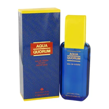 Puig Aqua Quorum 100ml Eau de Toilette Spray