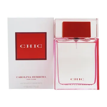Carolina Herrera Chic for Men Eau de Toilette Spray 60ml