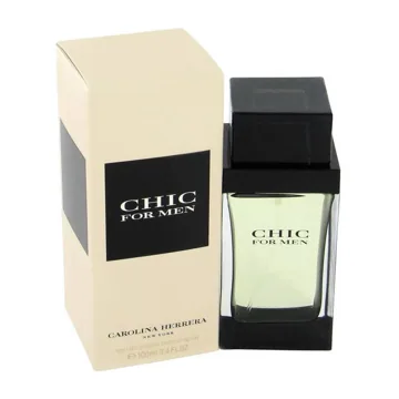 Carolina Herrera Chic for Men Eau de Toilette Spray 100ml