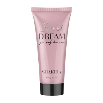 Shakira Sweet Dream You Only Live Once Body Lotion 75ml