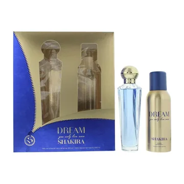 Shakira Dream You Only Live Once Eau de Toilette Spray 80ml