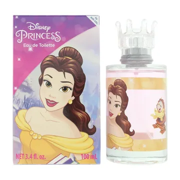 Disney Princess Belle Eau de Toilette 100ml