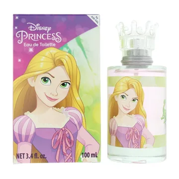 Disney Rapunzel Castle Eau de Toilette Spray 100ml