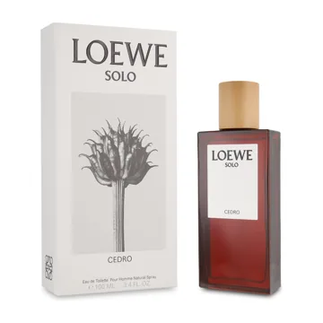 Loewe Solo Cedro Eau de Toilette Spray 100ml