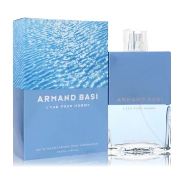 Armand Basi L'Eau pour Homme Eau de Toilette Spray 125ml