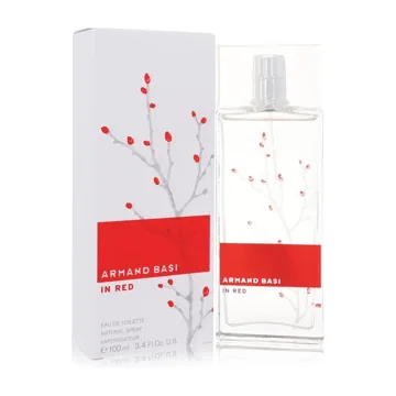 Armand Basi In Red Eau de Toilette Spray 100ml