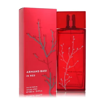 Armand Basi In Red Eau de Parfum 100ml