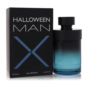 Halloween Man X Eau de Toilette Spray 125ml