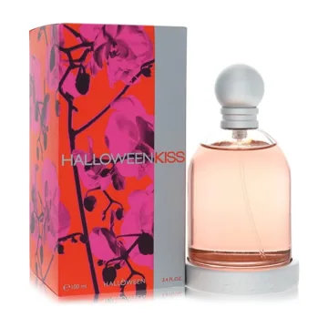 Jesus del Pozo Halloween Kiss Eau de Toilette Spray 100ml