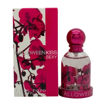 Jesus del Pozo Halloween Kiss Sexy Eau de Toilette Spray 100ml