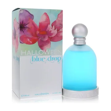 Halloween Blue Drop Eau de Toilette Spray 100ml