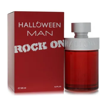 Halloween Man Rock On Eau de Toilette Spray 125ml