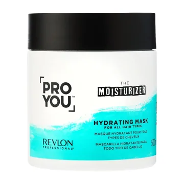 Revlon Professional Pro You The Moisturizer Hydrating Hair Mask 500ml