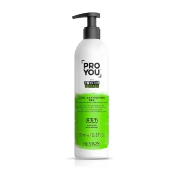 Revlon Professional Pro You The Twister Scrunch Curl Activating Gel 350ml