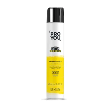 Revlon Professional Pro You The Setter Extreme Hold Hairspray 500ml