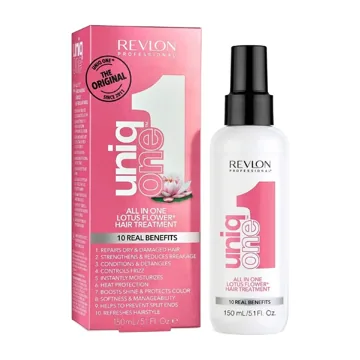 Revlon Uniq One Lotus Flower Hair Treatment 150ml