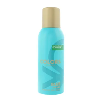 Benetton Colors de Benetton Man Blue Deodorant Spray 150ml
