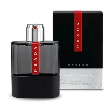 Prada Luna Rossa Carbon Eau de Toilette Spray 50ml