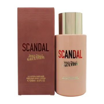 Jean Paul Gaultier Scandal Perfumed Body Lotion 200ml